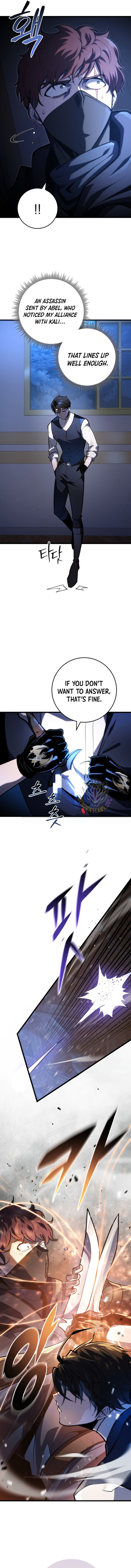 A Dragonslayer's Peerless Regression Chapter 44 10